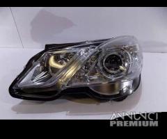 MERCEDES CLASSE E W212 FARO ANTERIORE XENON SINIST