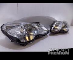 MERCEDES CLASSE E W212 FARO ANTERIORE XENON SINIST