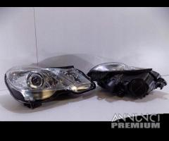 MERCEDES CLASSE E W212 FARO ANTERIORE XENON SINIST