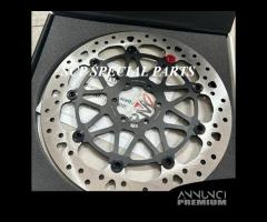 DISCHI FRENO APRILIA FULL FLOTTANTI da 330 mm RACE - 2