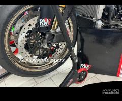 DISCHI FRENO APRILIA FULL FLOTTANTI da 330 mm RACE - 4