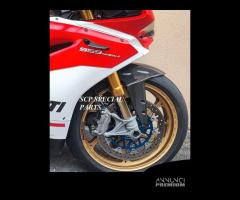 DUCATI PANIGALE CERCHI OZ GASS RSA DISCHI RM2 - 2