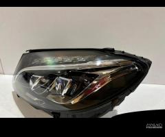 Mercedes W205 Faro Full LED ILS - Sinistro - 12090