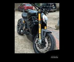 DUCATI DIAVEL XDIAVEL AVANTRENO FORCELLE OHLINS - 1