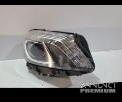 MERCEDES CLASSE A W176 FARO BI XENON R - 12904