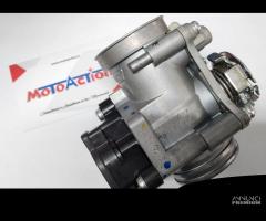 Corpo Farfallato Honda X Adv 750 - NC 750