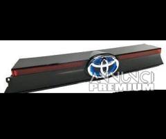 MODANATURA PORTELLONE TOYOTA YARIS CROSS 2021 - 1