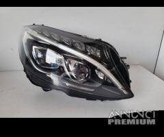 MERCEDES W205 Fanale FULL LED ILS - DESTRA - 12670