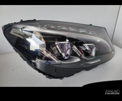 MERCEDES W205 Fanale FULL LED ILS - DESTRA - 12670