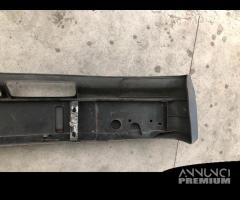 Paraurti anteriore nero Iveco 95/14 1990 - 8