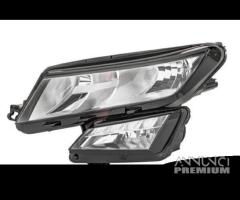 FARO SKODA KODIAQ 2017 NO LED ALOGE 2H7-H8 - 1