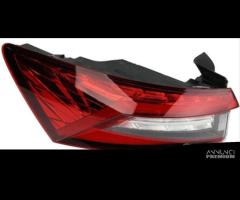 FANALE POSTERIORE SKODA KODIAQ 2017 LED ALOGE - 1