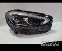 MERCEDES W206 FARO LED AD ALTE PRESTAZIONI R - 128