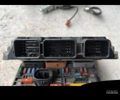 Body computer Citroen Berlingo 2012 1.6 HDI 9HS - 9