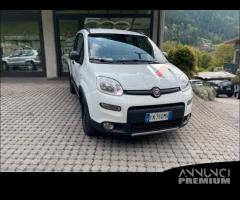 Fiat Panda anno 2018 1300cc MJT 95 CV S&S 4x4