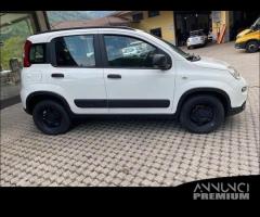 Fiat Panda anno 2018 1300cc MJT 95 CV S&S 4x4