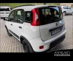 Fiat Panda anno 2018 1300cc MJT 95 CV S&S 4x4 - 9