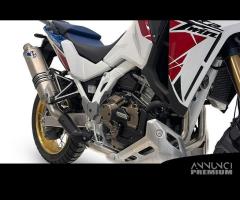 HONDA AFRICA TWIN TERMIGNONI SCARICO COMPLETO - 2