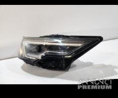 AUDI A6 C8 4K FARO ANTERIORE FULL LED DESTRO - 129