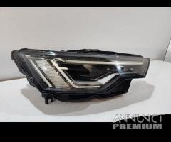 AUDI A6 C8 4K FARO ANTERIORE FULL LED DESTRO - 129