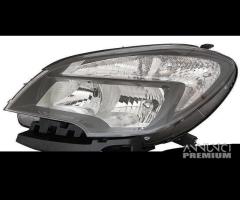 FARO OPEL MOKKA 2012 PARABOLA NERA