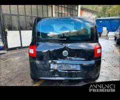 Ricambi Fiat Multipla 2006 nera 1900cc mjt - 6