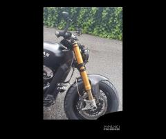 INDIAN SCOUT BOBBER AVANTRENO FORK OHLINS BREMBO - 9