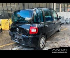 Ricambi Fiat Multipla 2006 nera 1900cc mjt - 7