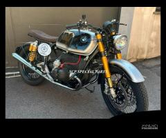 BMW R 100 AVANTRENO FORK OHLINS BREMBO SU MISURA - 1