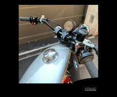 BMW R 100 AVANTRENO FORK OHLINS BREMBO SU MISURA - 6