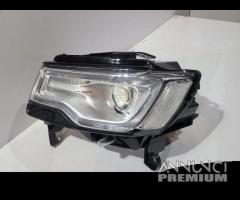 JEEP GRAND CHEROKEE WK2 FARO XENON L - 12835