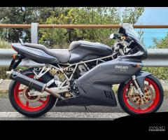 DUCATI SUPERSPORT TERMIGNONI CARBONIO TERMINALI - 1