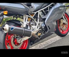 DUCATI SUPERSPORT TERMIGNONI CARBONIO TERMINALI - 2