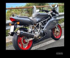 DUCATI SUPERSPORT TERMIGNONI CARBONIO TERMINALI - 4