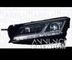 FARO AUDI TT 2014 A LED