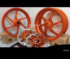 KTM 1290 CERCHI OZ GASS RSA ORANGE LIMITED EDITION - 3