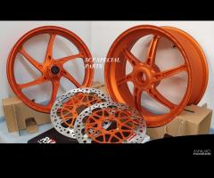 KTM 1290 CERCHI OZ GASS RSA ORANGE LIMITED EDITION - 4