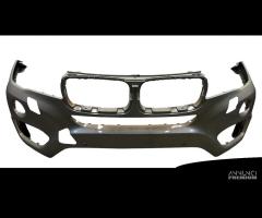 PARAURTI ANTERIORE BMW X6 F16 2014 CON PRIMER C/LA - 1