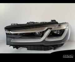 BMW 5 G30/31 Fanale FULL LED L - 12687