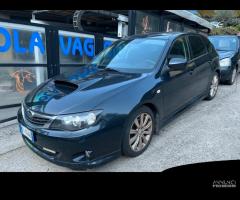 Subaru Impreza 2009 2.0 turbo diesel motore fuso