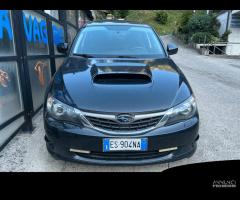 Subaru Impreza 2009 2.0 turbo diesel motore fuso