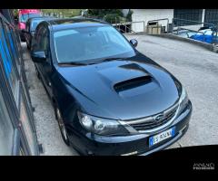 Subaru Impreza 2009 2.0 turbo diesel motore fuso