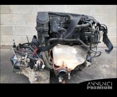 Motore cambio Renault Modus 2008 1149CC B.  D4F D7 - 7