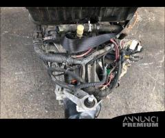 Motore cambio Renault Modus 2008 1149CC B.  D4F D7 - 10