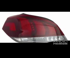 FANALE POSTERIORE PEUGEOT 508 2014 A LED BERLINA - 1