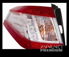 FANALE POSTERIORE PEUGEOT 508 2011 SW A LED - 1