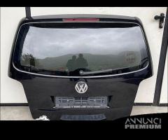 Portellone VW Touran anno 2007 nero