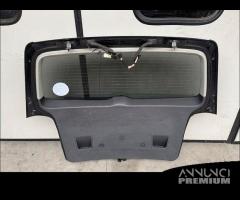 Portellone VW Touran anno 2007 nero - 10