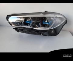 BMW X5 G05 X6 G06 Fanale LASER SINISTRO 12677