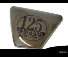 Cover coperchio marrone BRIXTON CROMWELL BX125 16>